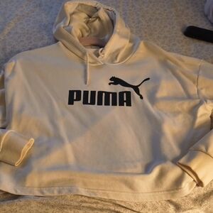 Puma Like New Woman's Hoodie m